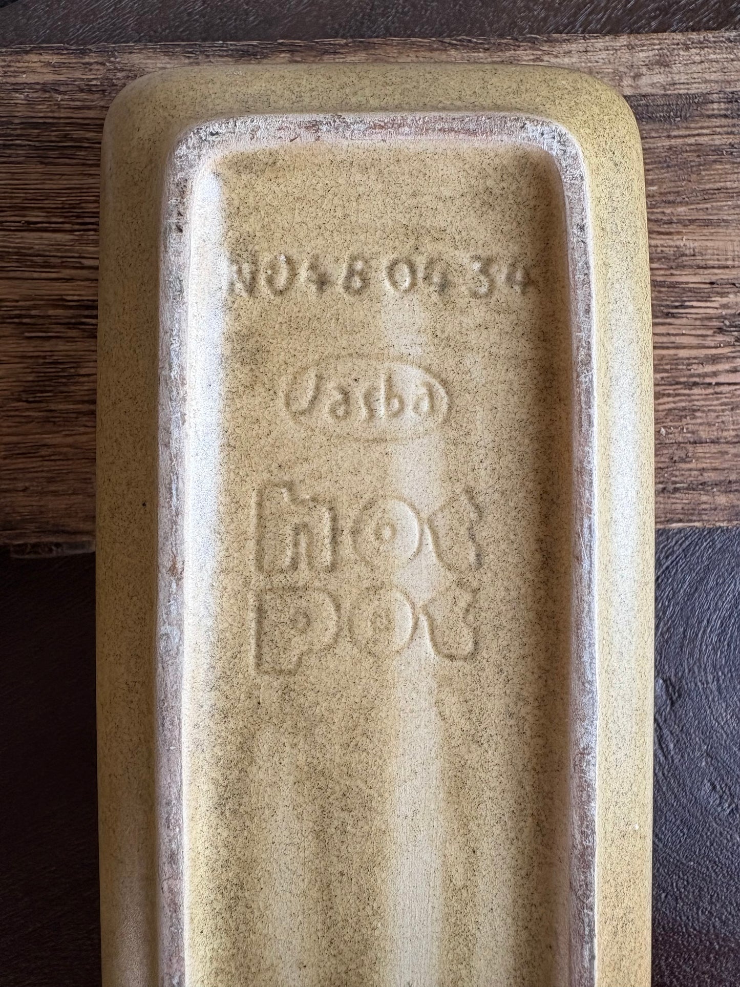 Vintage West Germany Jasba Hot Pot