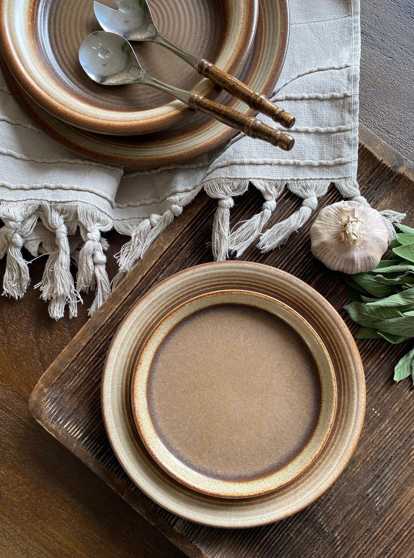 Vintage West Germany compleet servies | 22 stuks