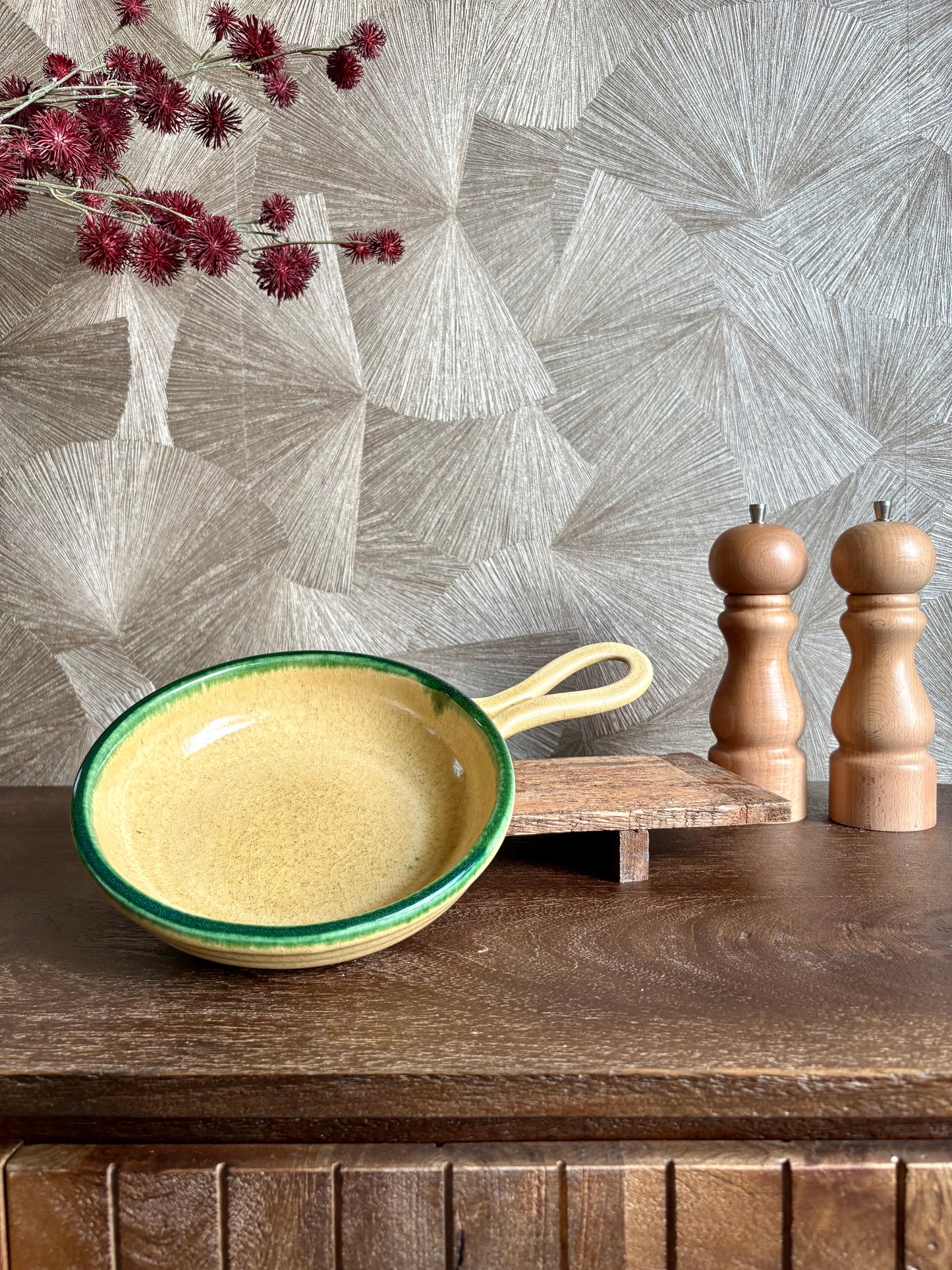 Vintage West Germany Jasba ovenschaal - serveerpan