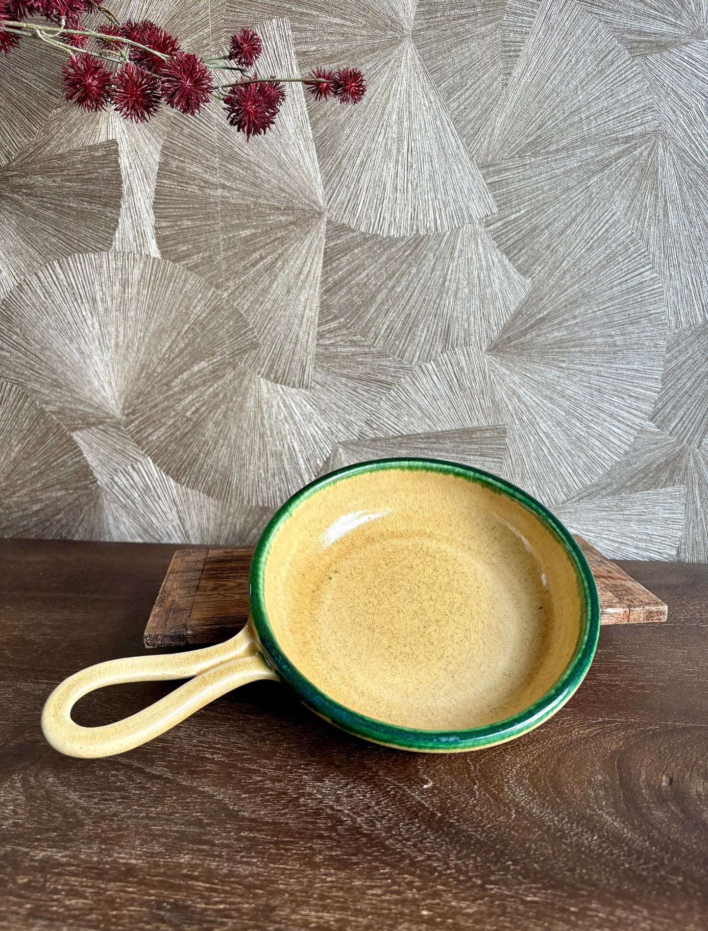 Vintage West Germany Jasba ovenschaal - serveerpan