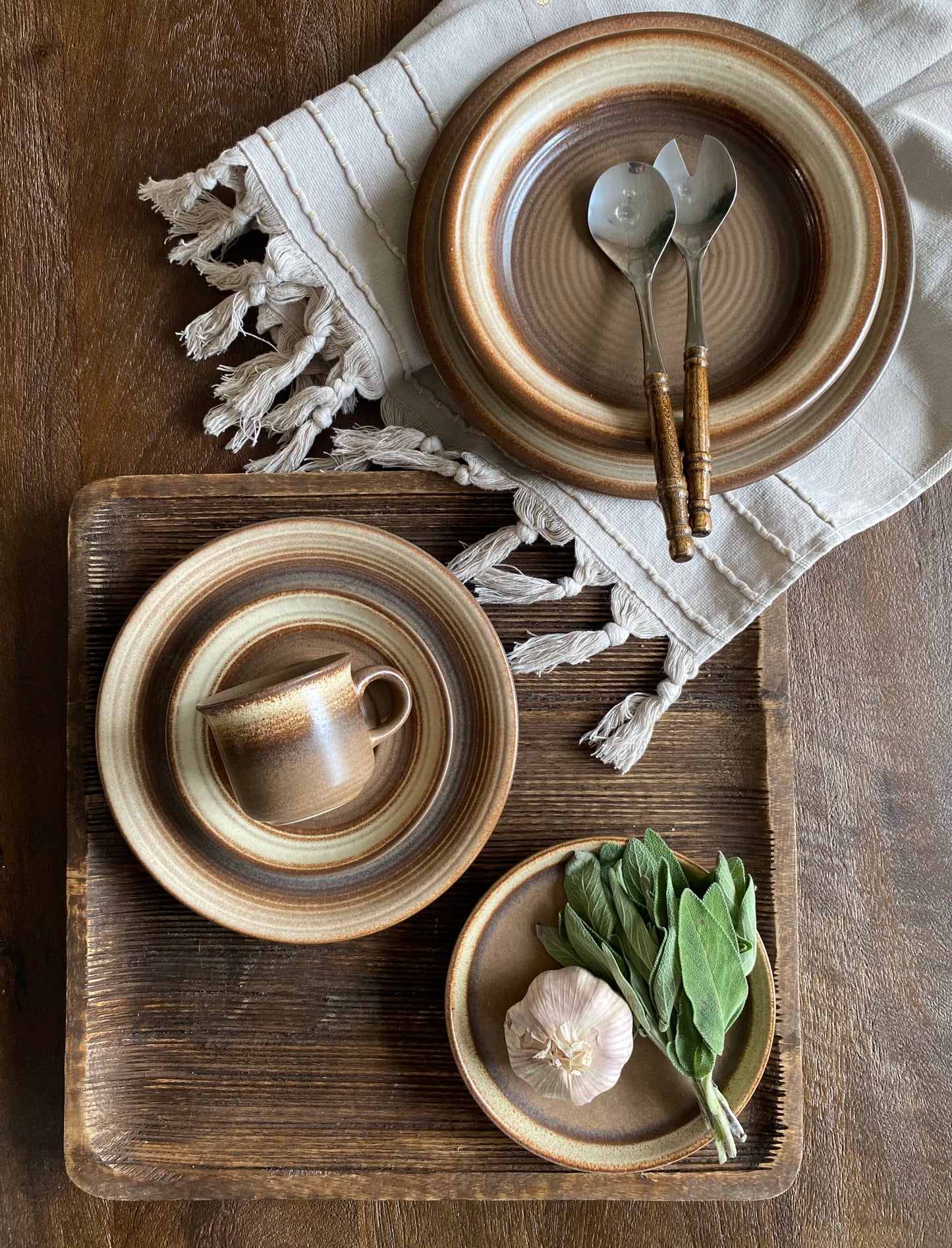 Vintage West Germany compleet servies | 22 stuks