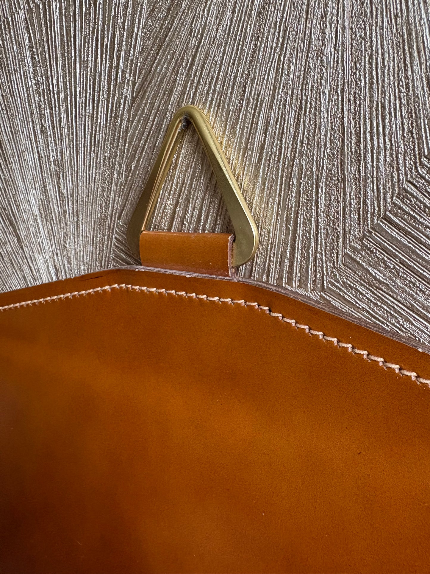 Vintage tijdschriften rek