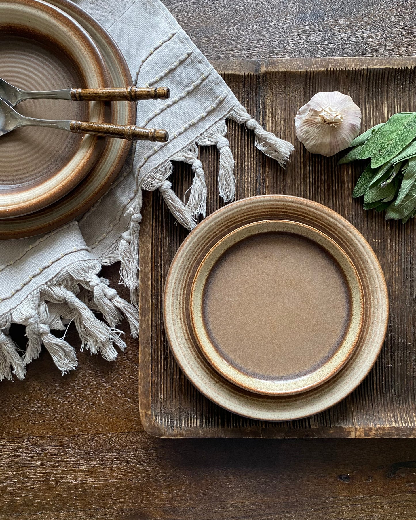 Vintage West Germany compleet servies | 22 stuks