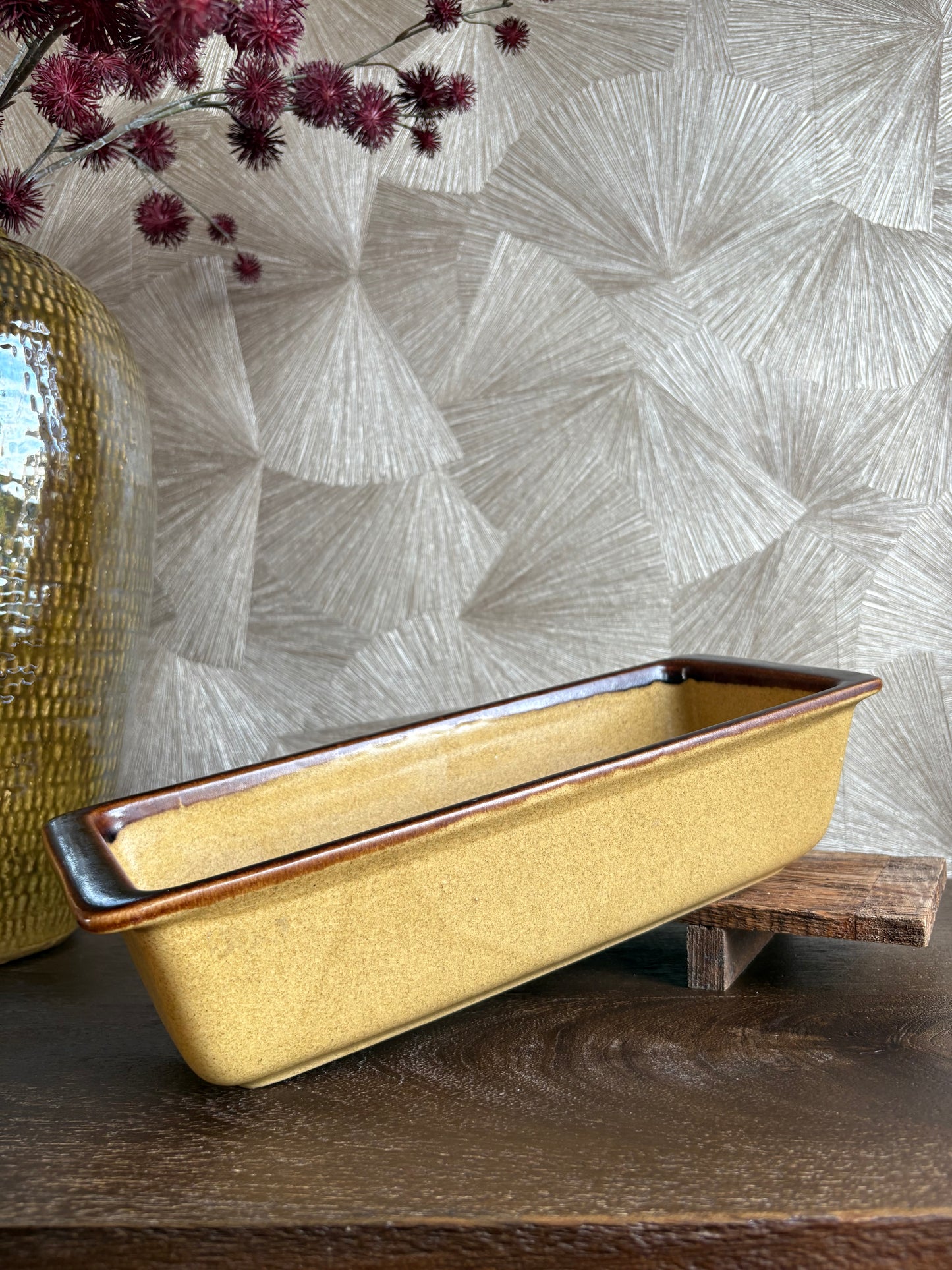 Vintage West Germany Jasba Hot Pot