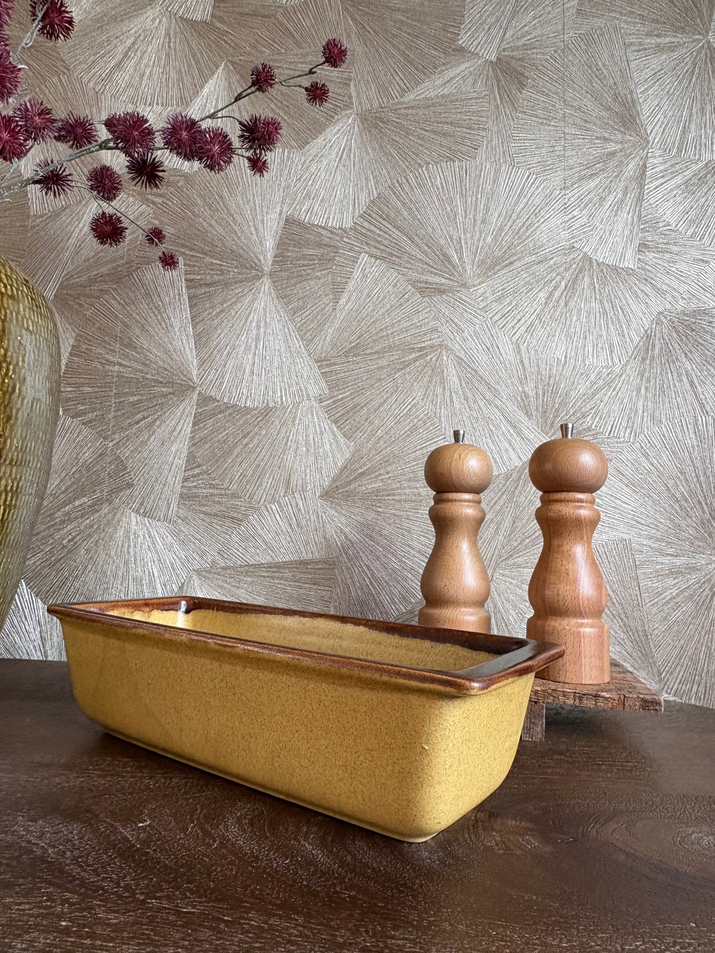 Vintage West Germany Jasba Hot Pot