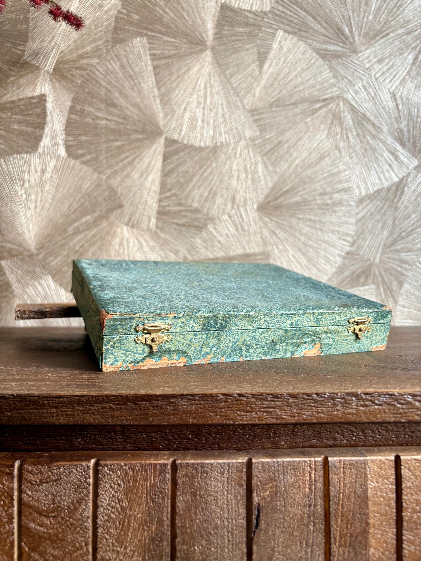 Antiek bestekset voor 6 personen | set van 12