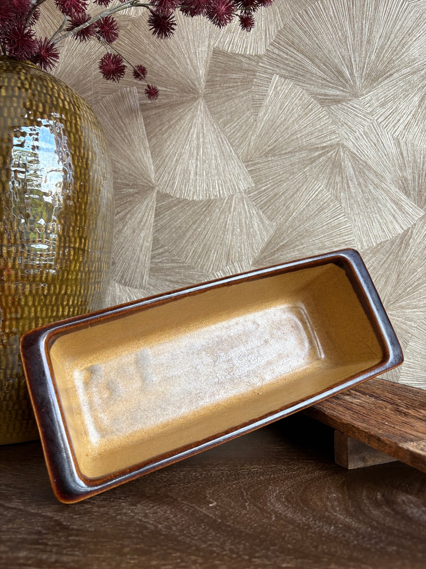 Vintage West Germany Jasba Hot Pot