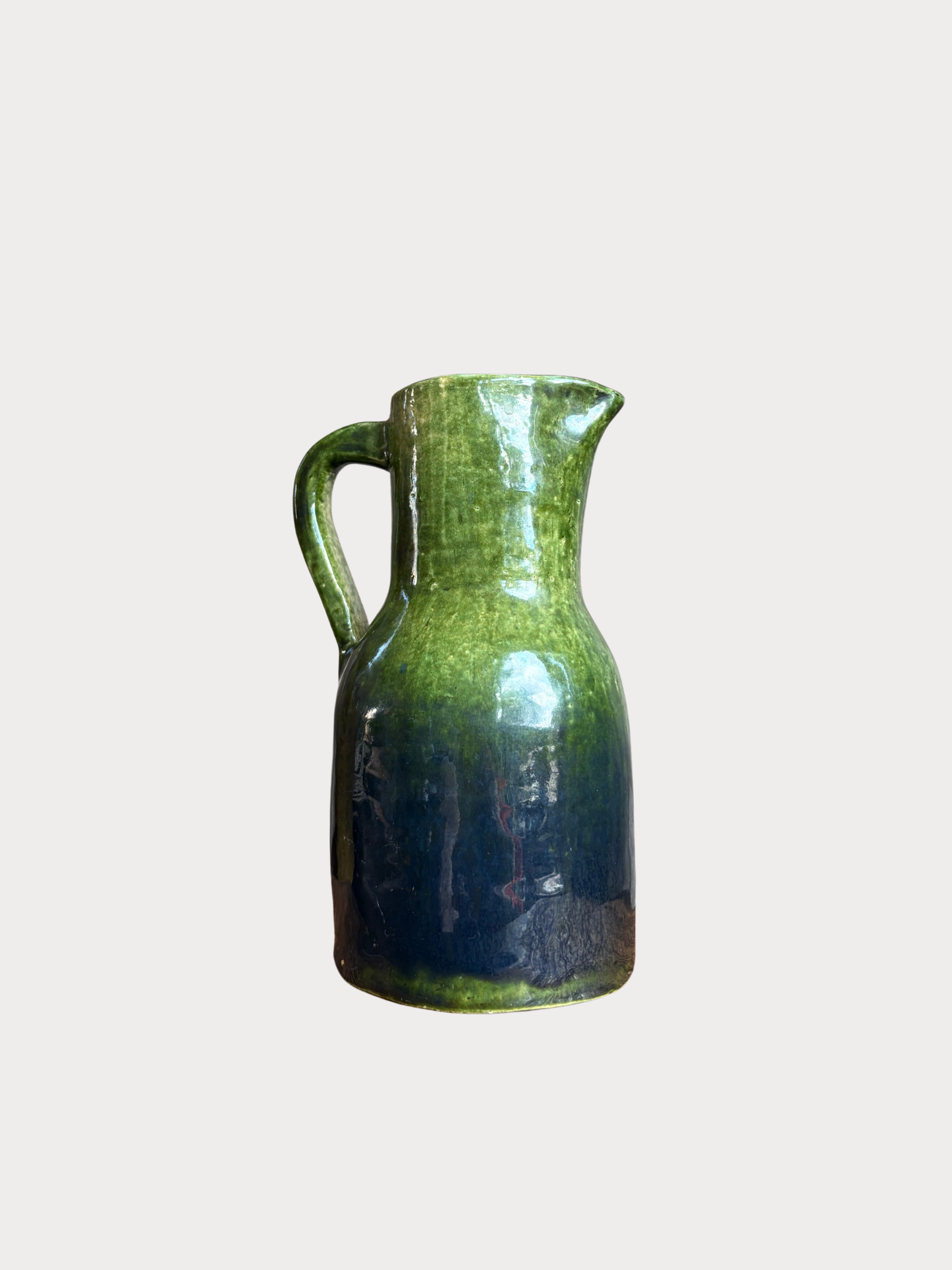 Vintage handmade vaasje