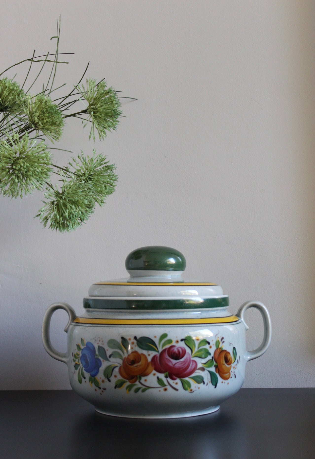 Vintage Bavaria serveerset