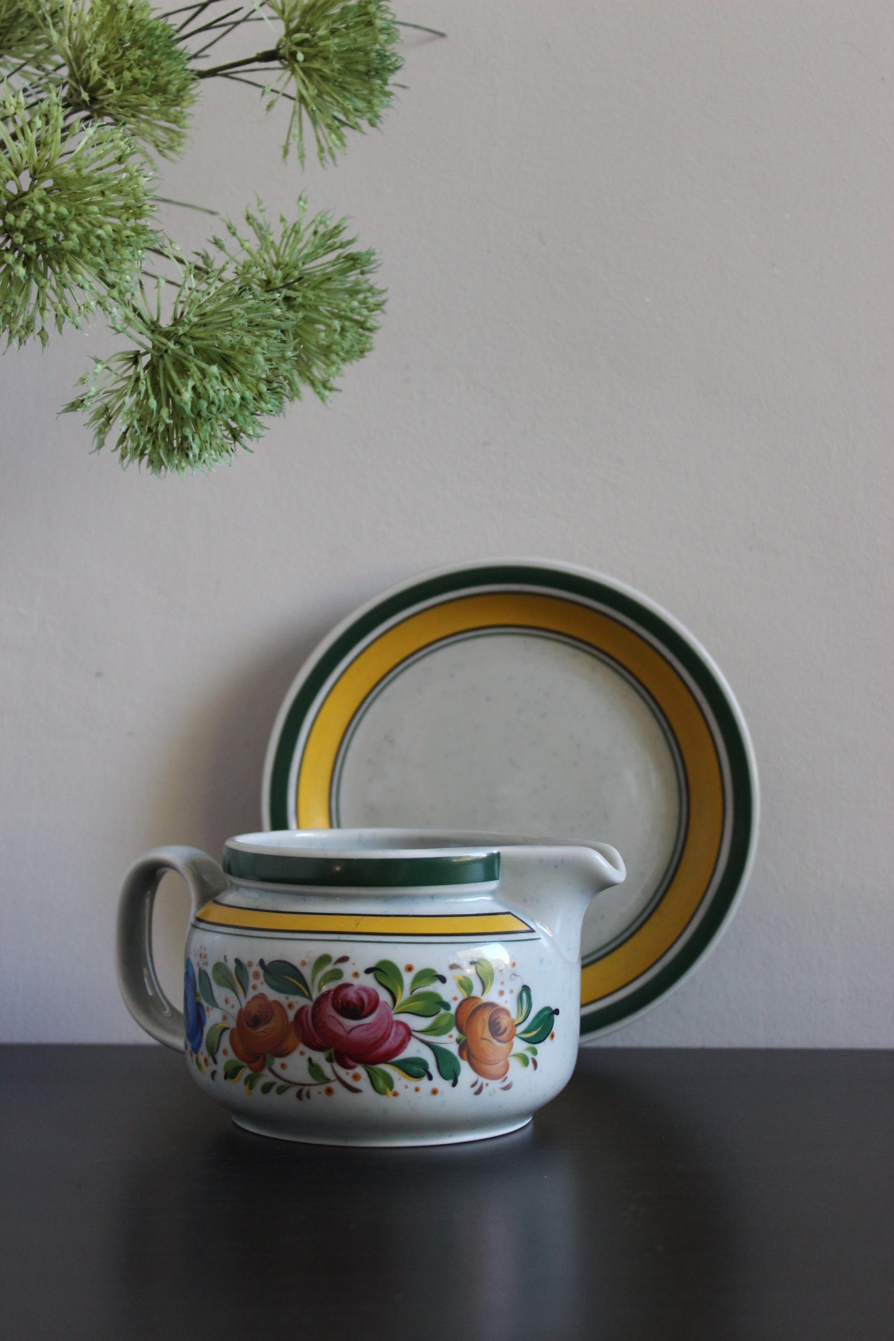 Vintage Bavaria serveerset